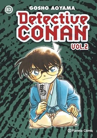 DETECTIVE CONAN II Nº 83 | 9788468472843 | AOYAMA, GOSHO | Llibreria Drac - Librería de Olot | Comprar libros en catalán y castellano online