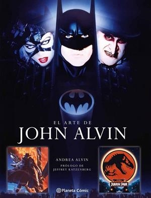 ARTE DE JOHN ALVIN, EL | 9788416636136 | ALVIN, ANDREA | Llibreria Drac - Librería de Olot | Comprar libros en catalán y castellano online