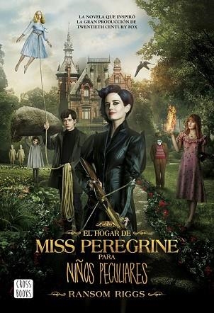 HOGAR DE MISS PEREGRINE PARA NIÑOS PECULIARES, EL | 9788408158035 | RIGGS, RANSOM | Llibreria Drac - Librería de Olot | Comprar libros en catalán y castellano online