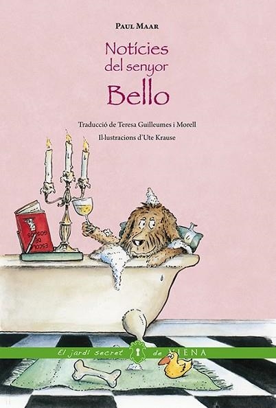 NOTÍCIES DEL SENYOR BELLO | 9788483308967 | MAAR, PAUL | Llibreria Drac - Librería de Olot | Comprar libros en catalán y castellano online