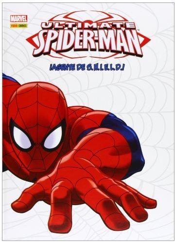 ULTIMATE SPIDERMAN AGENTE DE SHIELD | 9788490244036 | AA.VV | Llibreria Drac - Llibreria d'Olot | Comprar llibres en català i castellà online
