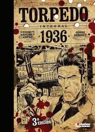 TORPEDO INTEGRAL (3ª EDICION) | 9788490944851 | BERNET, JORDI ; SANCHEZ, ENRIQUE | Llibreria Drac - Librería de Olot | Comprar libros en catalán y castellano online