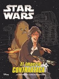 STAR WARS EL IMPERIO CONTRATACA | 9788490945209 | AAVV | Llibreria Drac - Llibreria d'Olot | Comprar llibres en català i castellà online