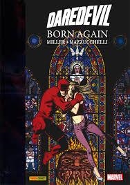 DAREDEVIL BORN AGAIN | 9788490946275 | MILLER, FRANK ; MAZZUCCHELLI, DAVID | Llibreria Drac - Librería de Olot | Comprar libros en catalán y castellano online