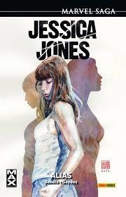 JESSICA JONES 01. ALIAS | 9788490944899 | BENDIS, BRIAN MICHAEL/ SIENKIEWICZ, BILL | Llibreria Drac - Llibreria d'Olot | Comprar llibres en català i castellà online