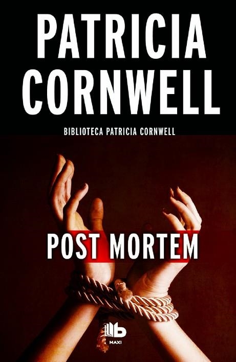 POST MORTEM | 9788490702611 | CORNWELL, PATRICIA | Llibreria Drac - Llibreria d'Olot | Comprar llibres en català i castellà online