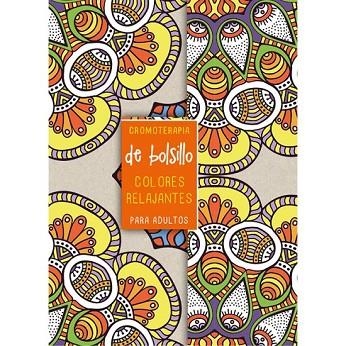 CROMOTERAPIA DE BOLSILLO. COLORES RELAJANTES | 9789461886965 | AA.VV | Llibreria Drac - Librería de Olot | Comprar libros en catalán y castellano online