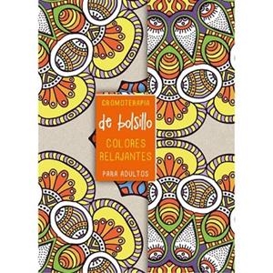 CROMOTERAPIA DE BOLSILLO. COLORES RELAJANTES | 9789461886965 | AA.VV | Llibreria Drac - Llibreria d'Olot | Comprar llibres en català i castellà online