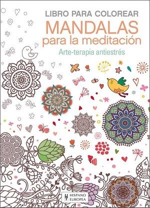 MANDALAS PARA LA MEDITACIÓN | 9788425521270 | AAVV | Llibreria Drac - Librería de Olot | Comprar libros en catalán y castellano online