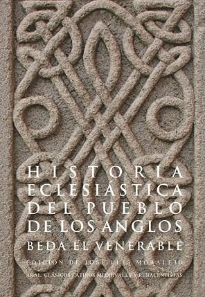 HISTORIA ECLESIÁSTICA DEL PUEBLO DE LOS ANGLOS | 9788446032236 | BEDA EL VENERABLE | Llibreria Drac - Llibreria d'Olot | Comprar llibres en català i castellà online