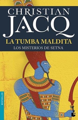 TUMBA MALDITA, LA | 9788408155720 | JACQ, CHRISTIAN | Llibreria Drac - Librería de Olot | Comprar libros en catalán y castellano online