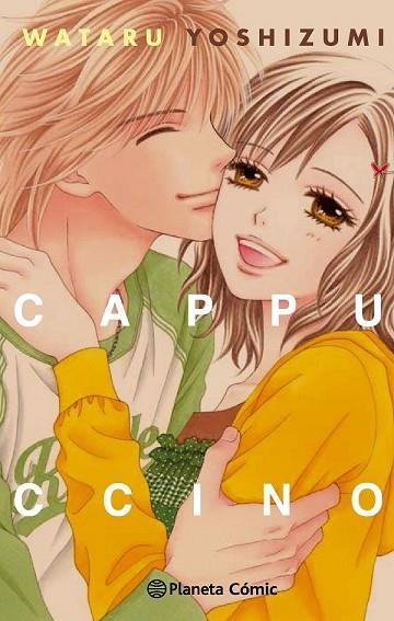 CAPUCCINO | 9788416401185 | YOSHIZUMI, WATARU | Llibreria Drac - Llibreria d'Olot | Comprar llibres en català i castellà online