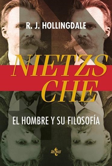 NIETZSCHE EL HOMBRE Y SU FILOSOFIA | 9788430968794 | HOLLINGDALE, R.J. | Llibreria Drac - Librería de Olot | Comprar libros en catalán y castellano online