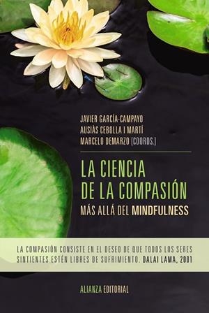 CIENCIA DE LA COMPASIÓN, LA | 9788491043881 | AA.DD. | Llibreria Drac - Llibreria d'Olot | Comprar llibres en català i castellà online