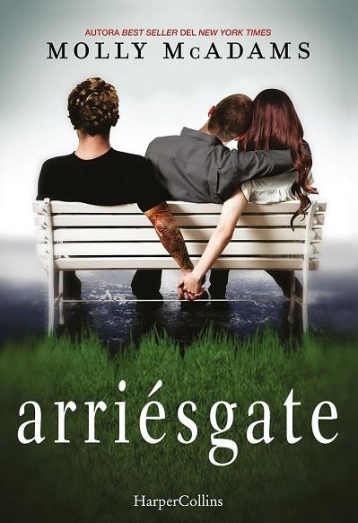ARRIÉSGATE | 9788416502189 | MCADAMS, MOLLY | Llibreria Drac - Llibreria d'Olot | Comprar llibres en català i castellà online