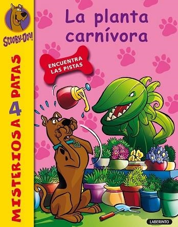 PLANTA CARNÍVORA, LA (SCOOBY DOO 34) | 9788484837978 | BRAMBILLA, CRISTINA | Llibreria Drac - Librería de Olot | Comprar libros en catalán y castellano online