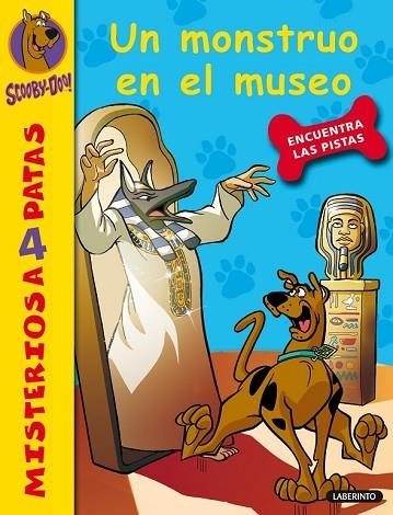 UN MONSTRUO EN EL MUSEO (SCOOBY DOO 35) | 9788484837985 | BRAMBILLA, CRISTINA | Llibreria Drac - Librería de Olot | Comprar libros en catalán y castellano online