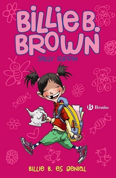 BILLIE B. ES GENIAL (BILLIE B.BROWN 7) | 9788469605370 | RIPPIN, SALLY | Llibreria Drac - Llibreria d'Olot | Comprar llibres en català i castellà online