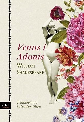 VENUS I ADONIS (BILINGÜE) | 9788416154753 | SHAKESPEARE, WILLIAM | Llibreria Drac - Librería de Olot | Comprar libros en catalán y castellano online