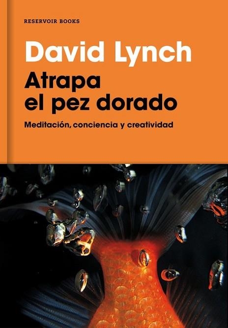 ATRAPA EL PEZ DORADO | 9788416709014 | LYNCH, DAVID | Llibreria Drac - Librería de Olot | Comprar libros en catalán y castellano online