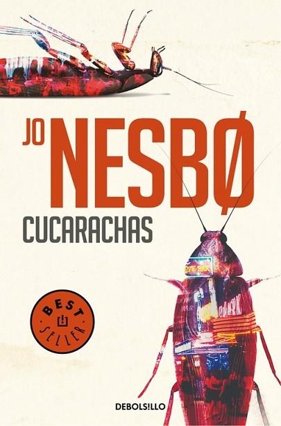 CUCARACHAS (HARRY HOLE 2) | 9788466333788 | NESBO, JO | Llibreria Drac - Librería de Olot | Comprar libros en catalán y castellano online