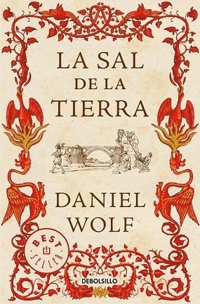 SAL DE LA TIERRA, LA | 9788466333740 | WOLF, DANIEL | Llibreria Drac - Librería de Olot | Comprar libros en catalán y castellano online