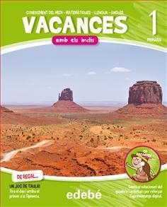 VACANCES 1EP. ELS INDIS | 9788468309989 | Llibreria Drac - Llibreria d'Olot | Comprar llibres en català i castellà online