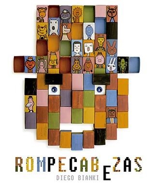 ROMPECABEZAS | 9788484649816 | BIANKI, DIEGO | Llibreria Drac - Librería de Olot | Comprar libros en catalán y castellano online