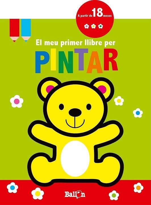 MEU PRIMER LLIBRE PER PINTAR, EL - OSSET | 9789463073776 | AAVV | Llibreria Drac - Llibreria d'Olot | Comprar llibres en català i castellà online