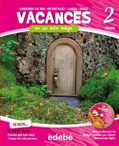VACANCES 2EP. MÓN MÀGIC | 9788468309996 | Llibreria Drac - Llibreria d'Olot | Comprar llibres en català i castellà online