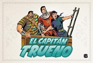 CAPITÁN TRUENO, EL (FACS.529-576) | 9788466658980 | MORA, VICTOR; PARDO, ÁNGEL | Llibreria Drac - Librería de Olot | Comprar libros en catalán y castellano online