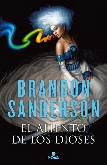 ALIENTO DE LOS DIOSES, EL | 9788466658874 | SANDERSON, BRANDON | Llibreria Drac - Librería de Olot | Comprar libros en catalán y castellano online