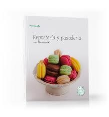 REPOSTERÍA Y PASTELERÍA CON THERMOMIX | 9788460660149 | AAVV | Llibreria Drac - Librería de Olot | Comprar libros en catalán y castellano online