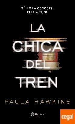 CHICA DEL TREN, LA (PACK VERANO CON TARJETERO) | 9788408159612 | HAWKINS, PAULA | Llibreria Drac - Librería de Olot | Comprar libros en catalán y castellano online