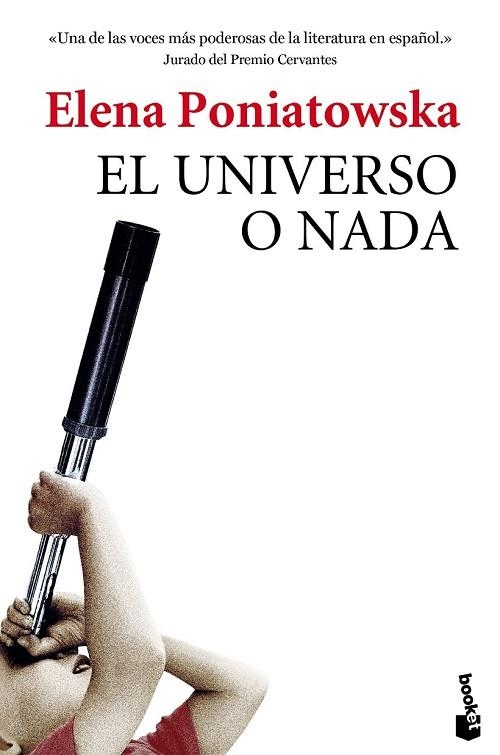 UNIVERSO O NADA, EL | 9788432225857 | PONIATOWSKA, ELENA | Llibreria Drac - Librería de Olot | Comprar libros en catalán y castellano online