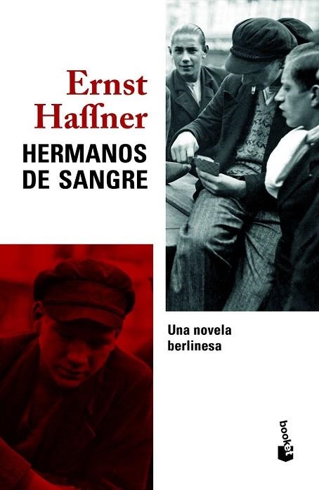 HERMANOS DE SANGRE | 9788432229107 | HAFFNER, ERNST | Llibreria Drac - Librería de Olot | Comprar libros en catalán y castellano online