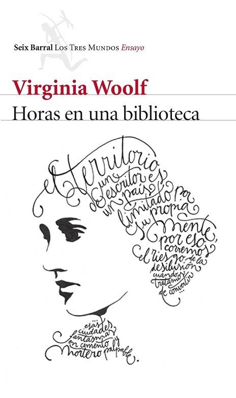 HORAS EN UNA BIBLIOTECA | 9788432229299 | WOOLF, VIRGINIA | Llibreria Drac - Librería de Olot | Comprar libros en catalán y castellano online