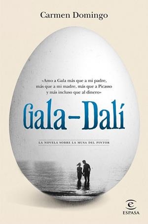 GALA-DALÍ | 9788467047233 | DOMINGO, CARMEN | Llibreria Drac - Librería de Olot | Comprar libros en catalán y castellano online