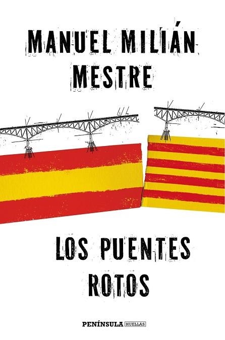 PUENTES ROTOS, LOS | 9788499425184 | MIILIÁN, MANUEL | Llibreria Drac - Librería de Olot | Comprar libros en catalán y castellano online