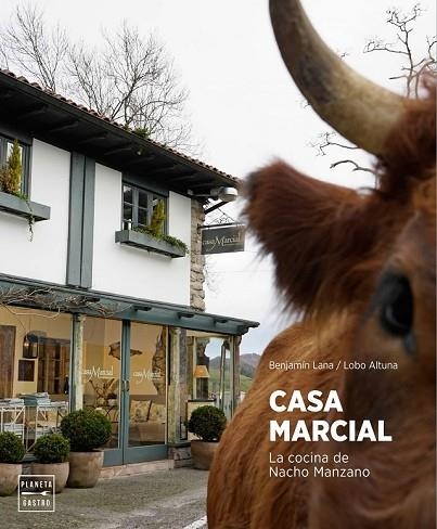 CASA MARCIAL | 9788408151135 | LANA, BENJAMIN; ALTUNA, LOBO | Llibreria Drac - Librería de Olot | Comprar libros en catalán y castellano online