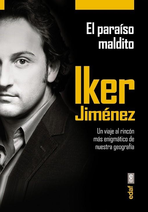 PARAÍSO MALDITO, EL  | 9788441435797 | JIMÉNEZ, IKER | Llibreria Drac - Librería de Olot | Comprar libros en catalán y castellano online