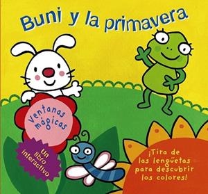 BUNI Y LA PRIMAVERA | 9788469605769 | SACKS, JANET | Llibreria Drac - Librería de Olot | Comprar libros en catalán y castellano online
