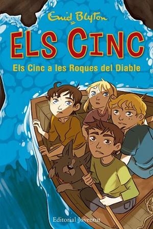 CINC A LES ROQUES DEL DIABLE, ELS (19) | 9788426143334 | BLYTON, ENID | Llibreria Drac - Llibreria d'Olot | Comprar llibres en català i castellà online