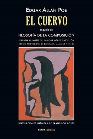 CUERVO, EL | 9788416160587 | POE, EDGAR ALLAN | Llibreria Drac - Llibreria d'Olot | Comprar llibres en català i castellà online