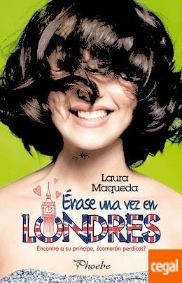 ERASE UNA VEZ EN LONDRES | 9788416331628 | MAQUEDA, LAURA | Llibreria Drac - Librería de Olot | Comprar libros en catalán y castellano online