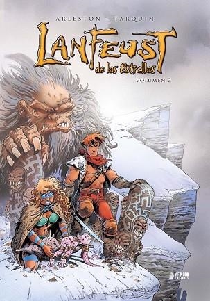 LANFEUST DE LAS ESTRELLAS 2 | 9788416428588 | ARLESTON, SCOTCH; TARQUIN, DIDIER | Llibreria Drac - Librería de Olot | Comprar libros en catalán y castellano online