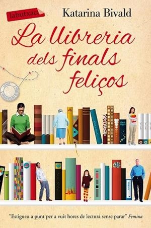LLIBRERIA DELS FINALS FELIÇOS, LA | 9788416600090 | BIVALD, KATARINA | Llibreria Drac - Librería de Olot | Comprar libros en catalán y castellano online
