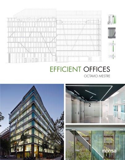 EFFICIENT OFFICES | 9788416500253 | MESTRE, OCTAVIO | Llibreria Drac - Librería de Olot | Comprar libros en catalán y castellano online