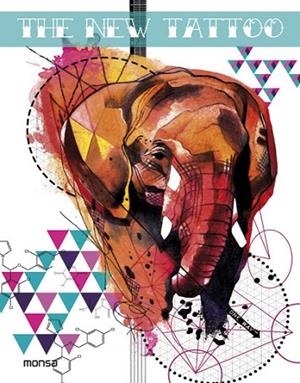 NEW TATTOO, THE | 9788416500277 | AAVV | Llibreria Drac - Librería de Olot | Comprar libros en catalán y castellano online
