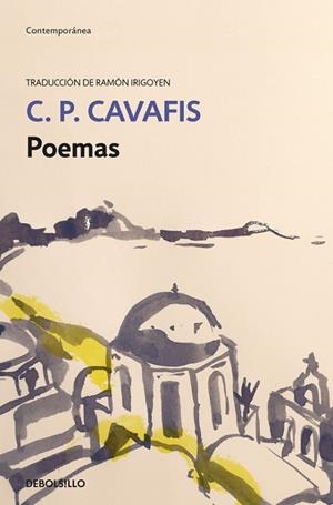 POEMAS | 9788466333801 | CAVAFIS, CONSTANTINOS | Llibreria Drac - Llibreria d'Olot | Comprar llibres en català i castellà online
